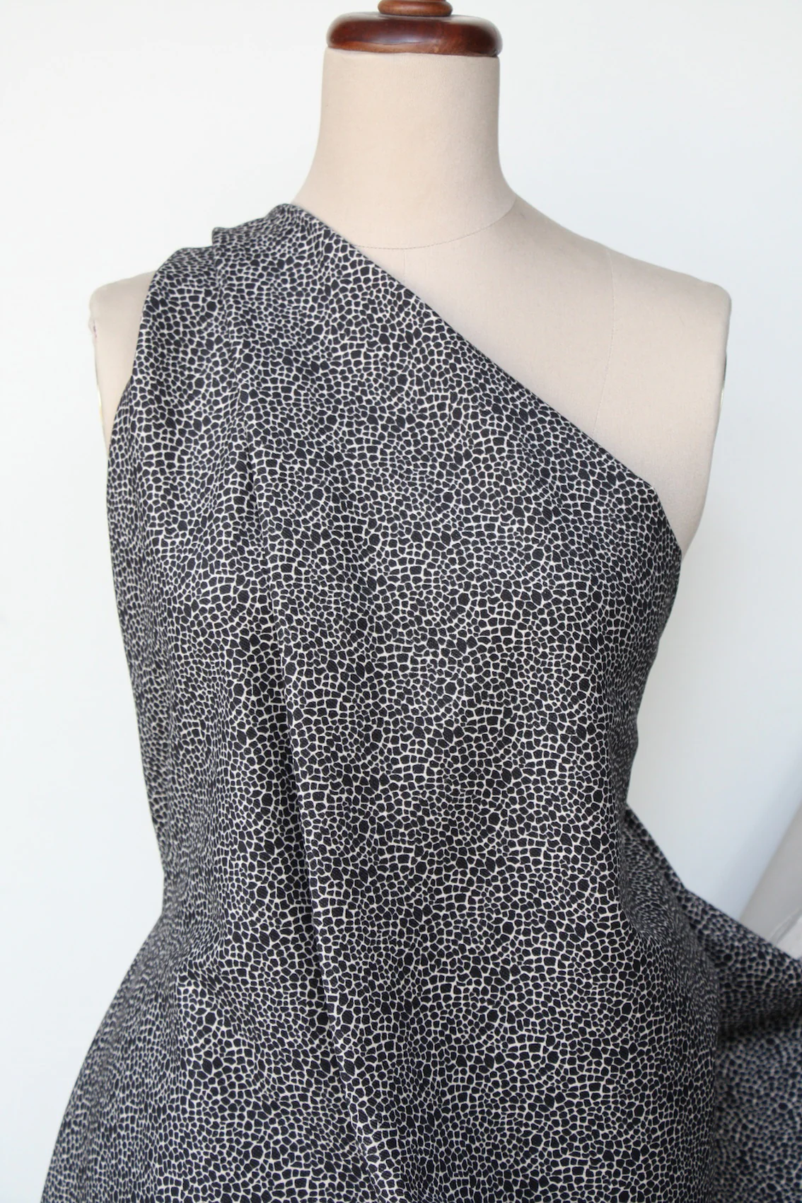 Mosaic Night - Printed Corduroy - Image 5
