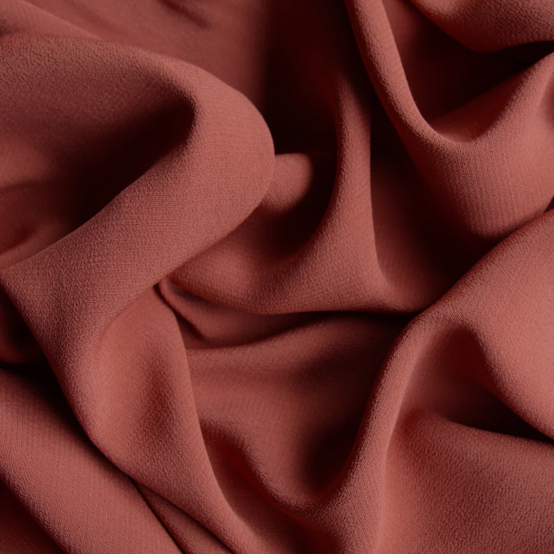 Moss Crepe Rust - Image 2