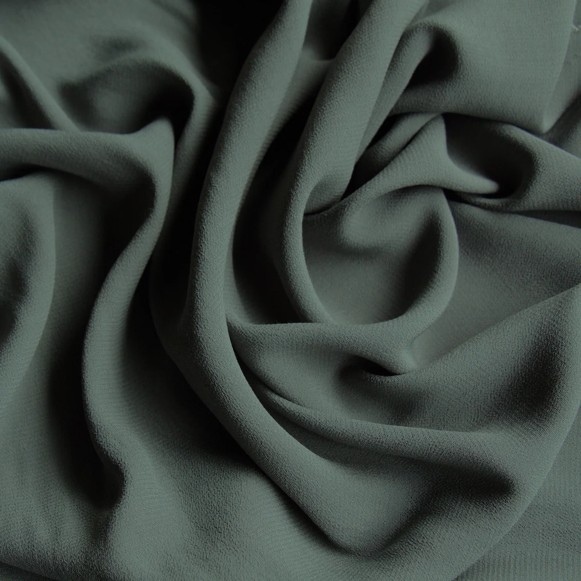 Moss Crepe Sage - Image 2