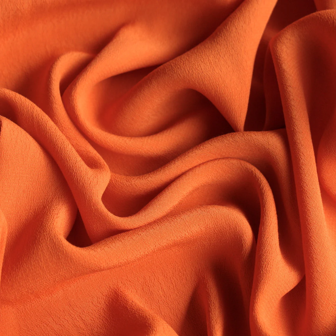 Moss Crepe Tangelo - Image 2