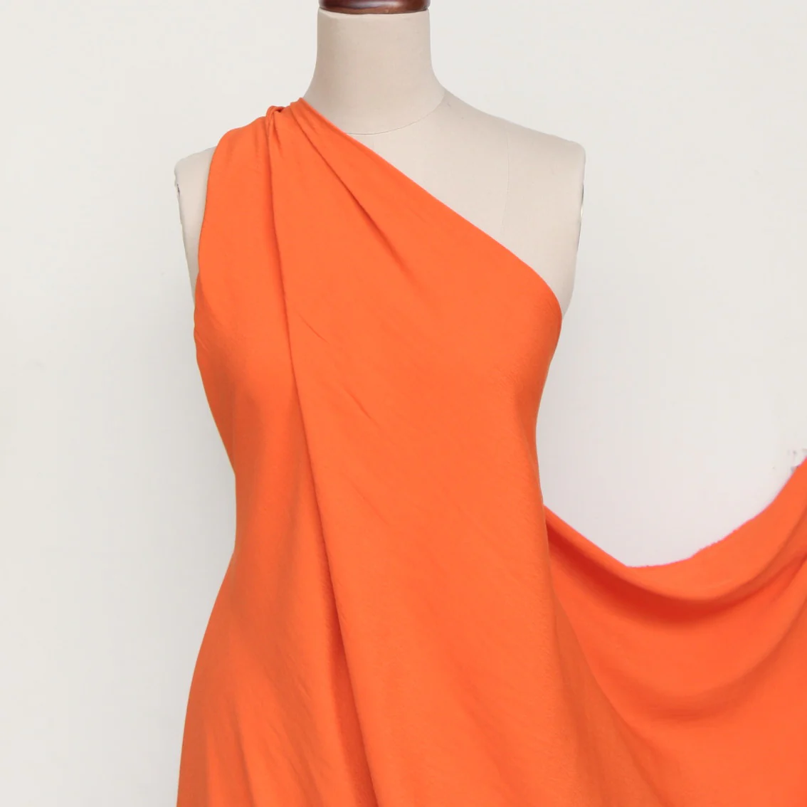 Moss Crepe Tangelo - Image 3