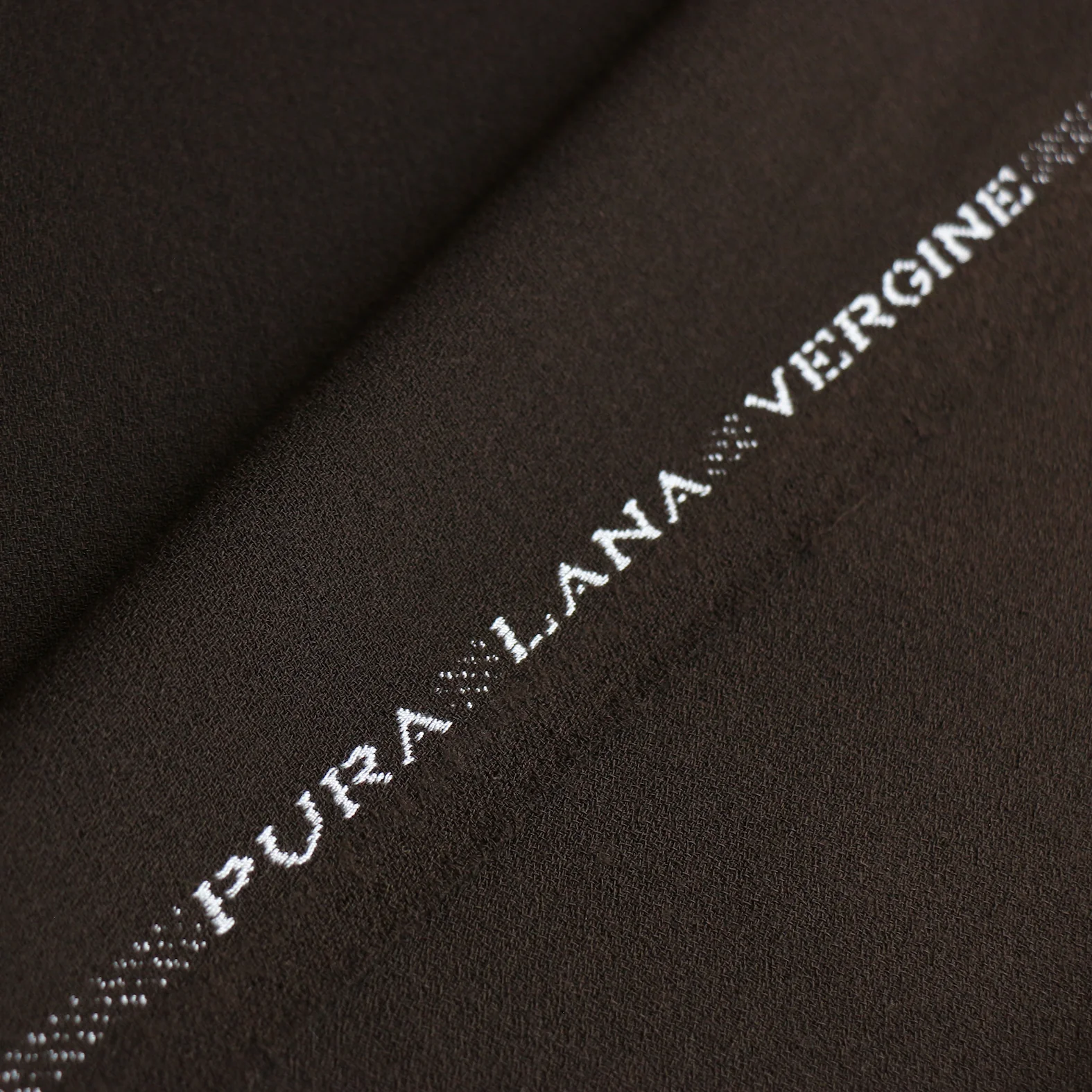 Motiv Brunette Wool Crepe - Image 3
