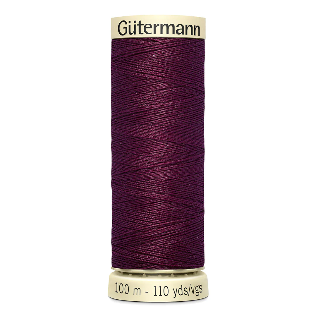 Motiv Boysenberry Wool Crepe - Image 6