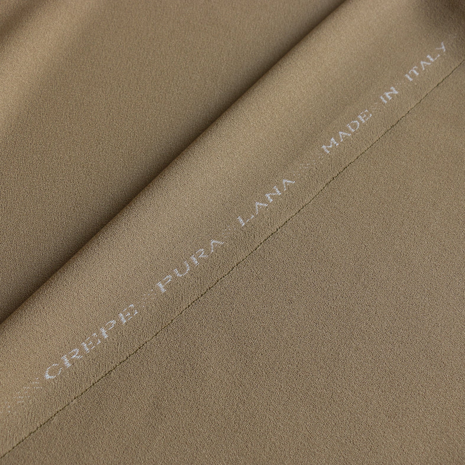 Motiv Camel Wool Crepe - Image 3