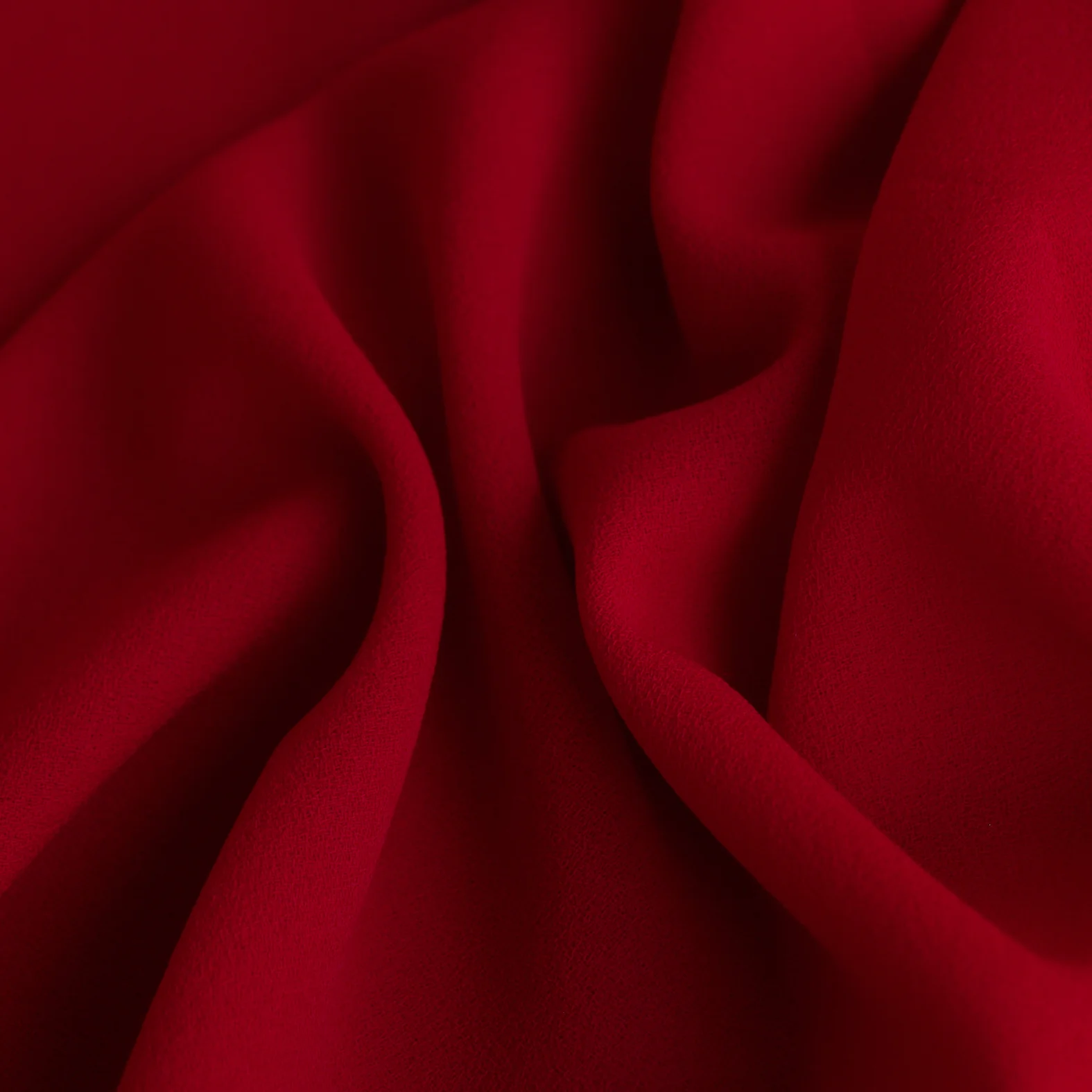Motiv Chilli Wool Crepe - Image 2