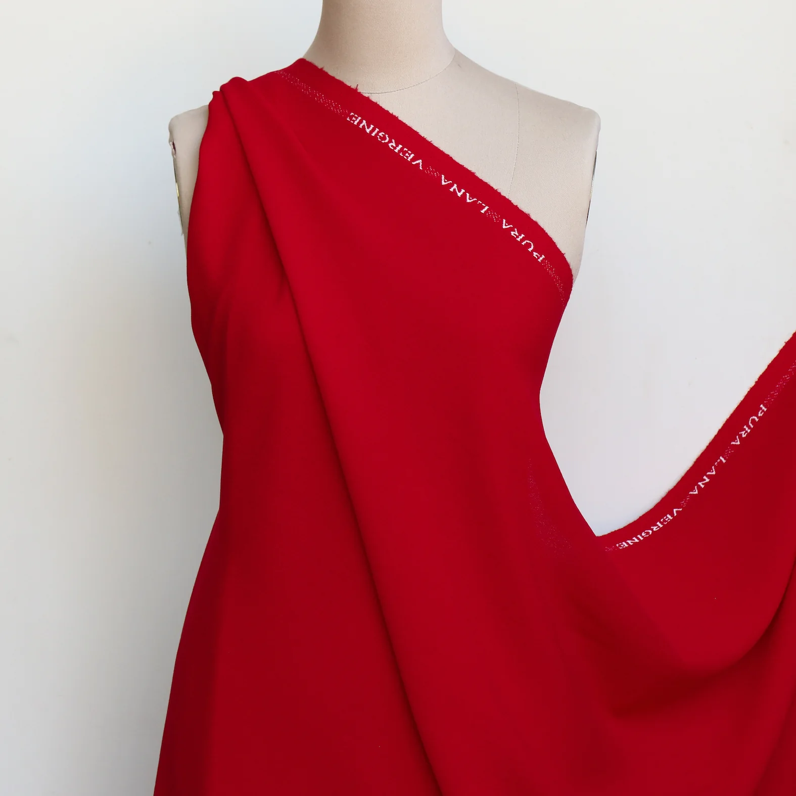 Motiv Chilli Wool Crepe - Image 5