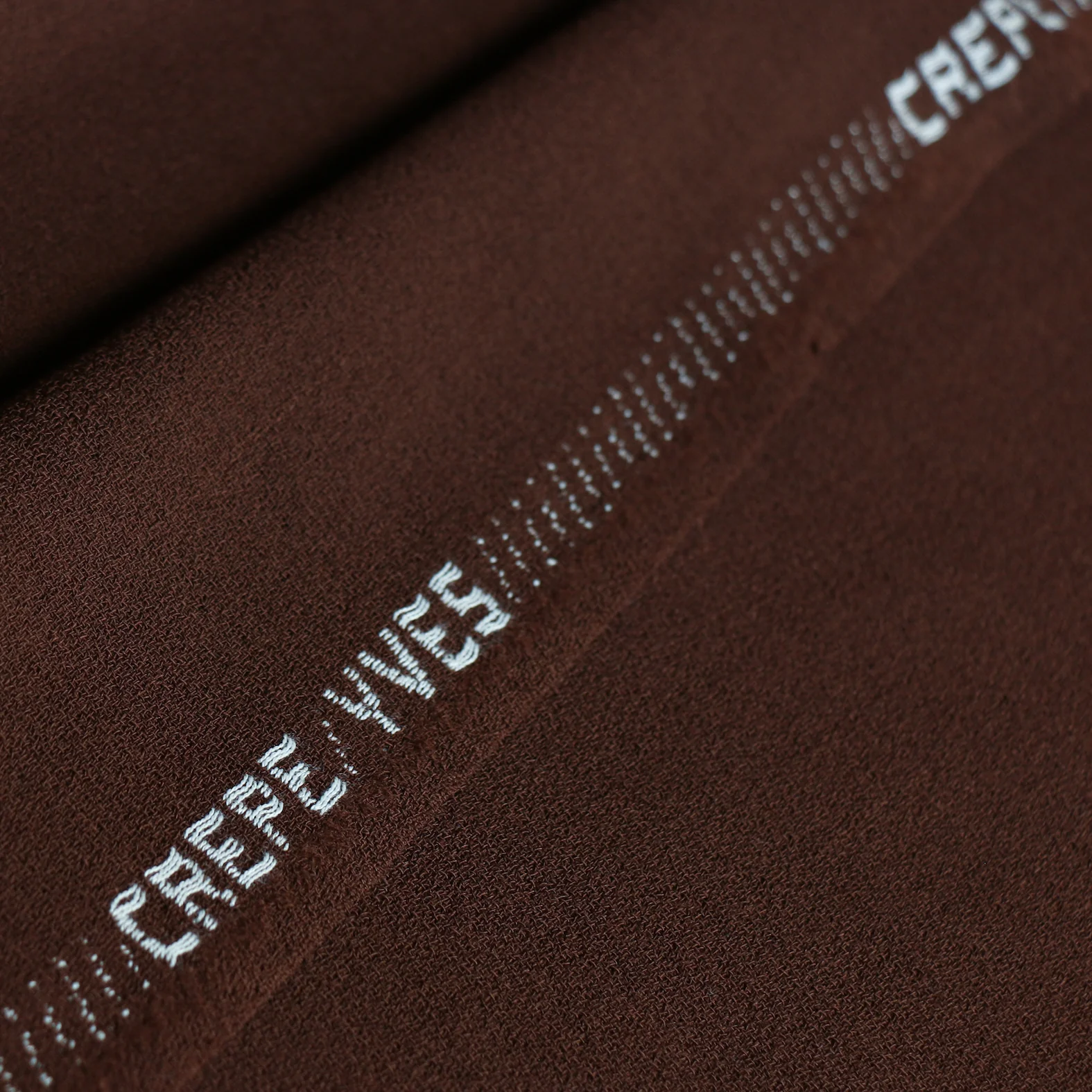 Motiv Cinnamon Wool Crepe - Image 3