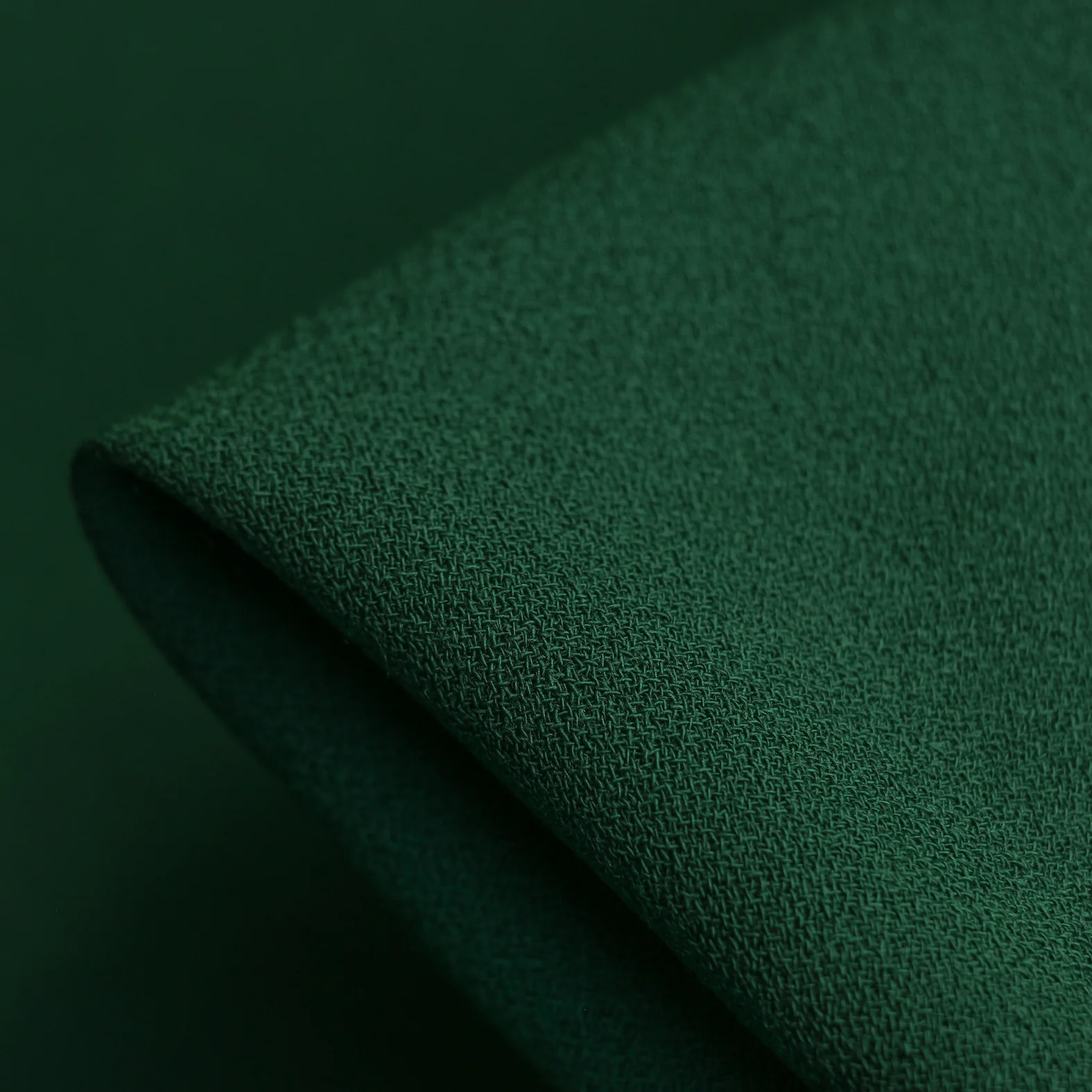 Motiv Fern Wool Crepe
