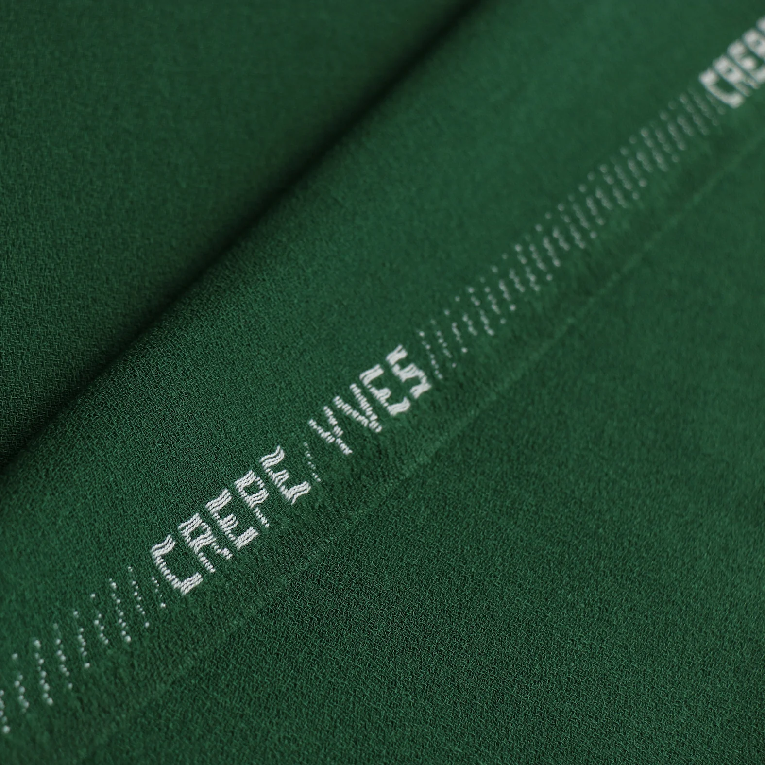 Motiv Fern Wool Crepe - Image 3