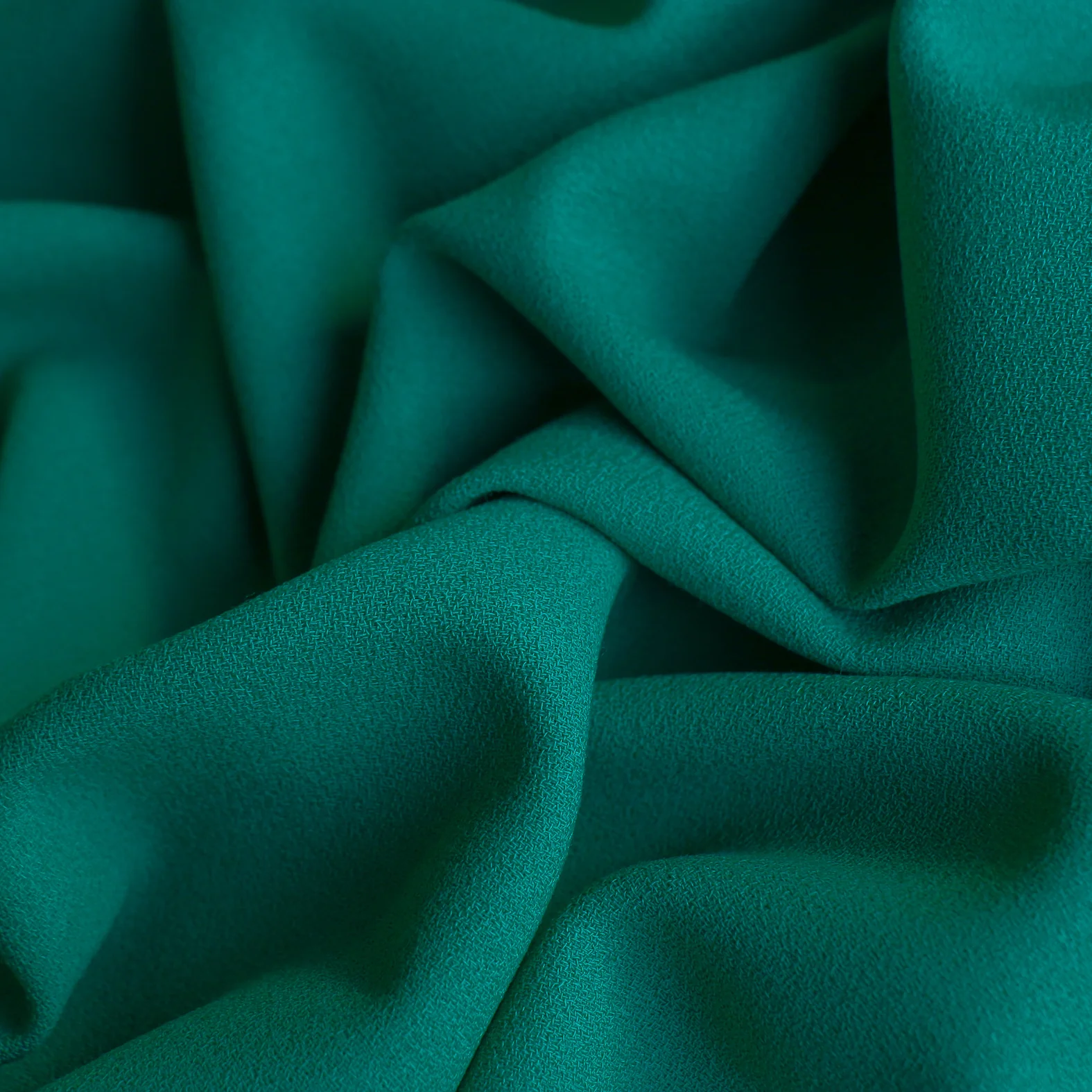 Motiv Jade Wool Crepe - Image 2