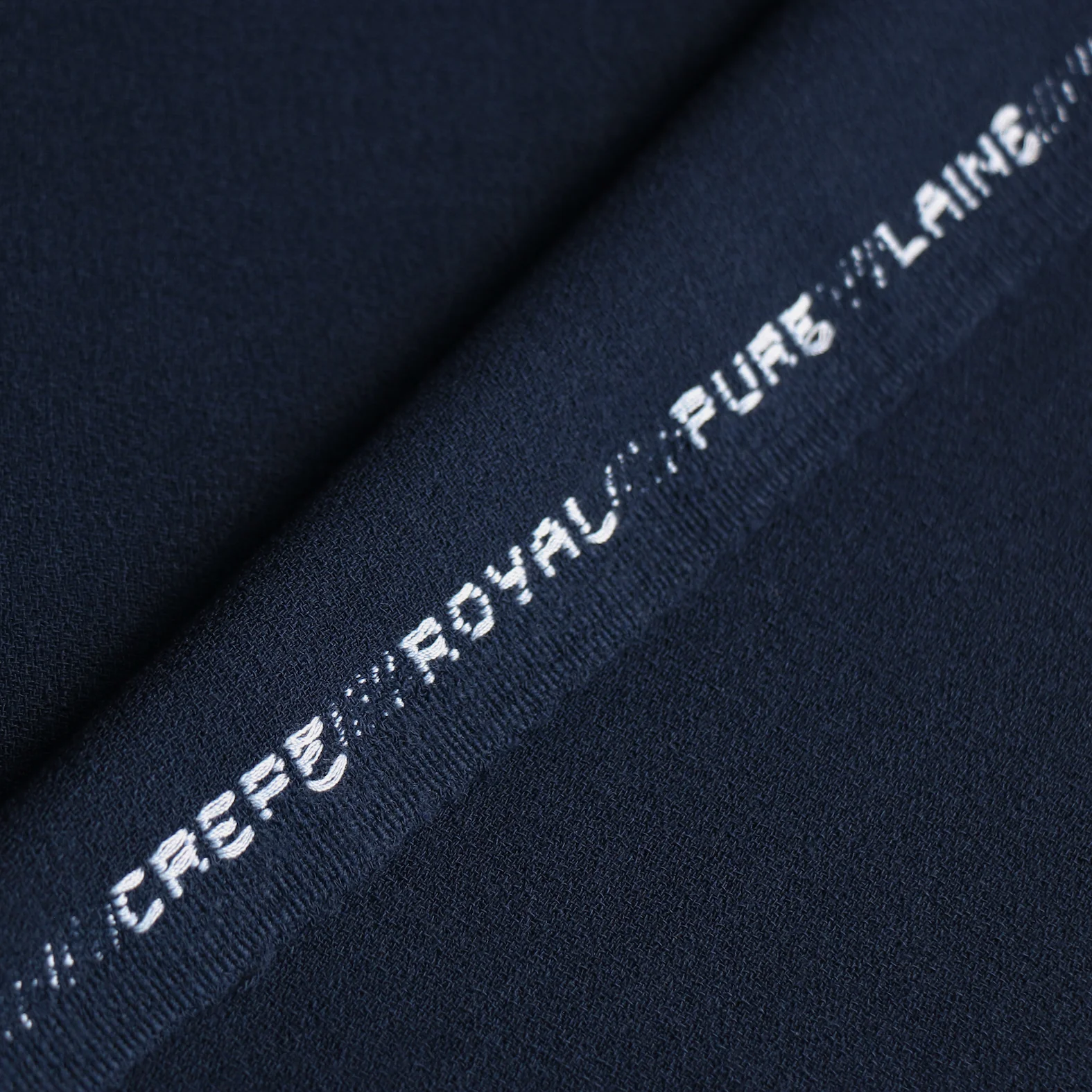 Motiv Midnight Wool Crepe - Image 3