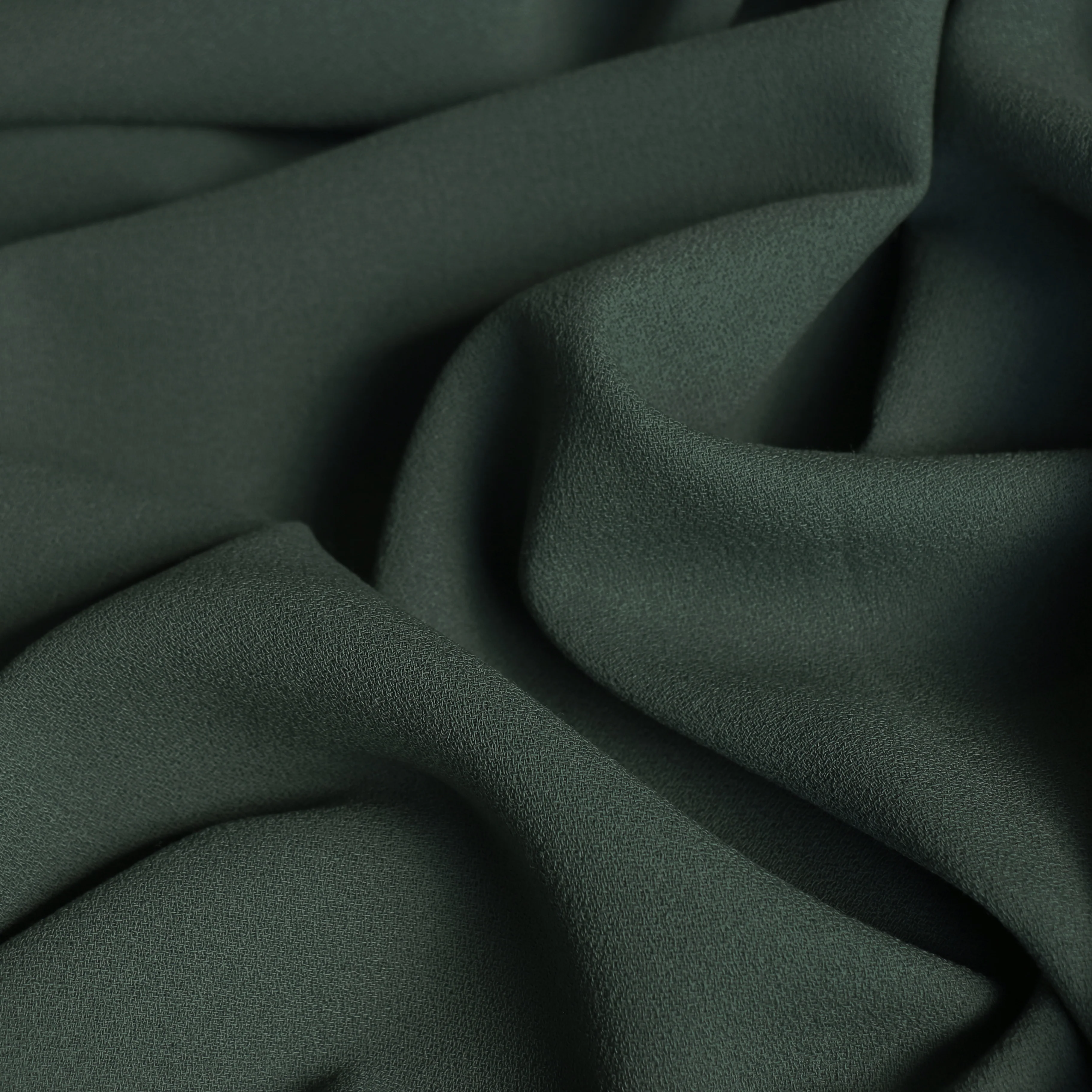 Motiv Sage Wool Crepe - Image 2