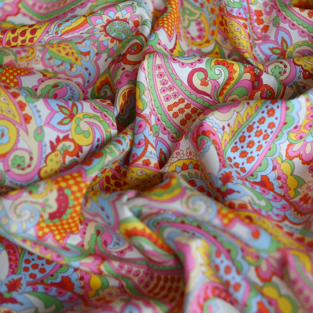 Mr. Paisley - Liberty Tana Lawn - Image 2