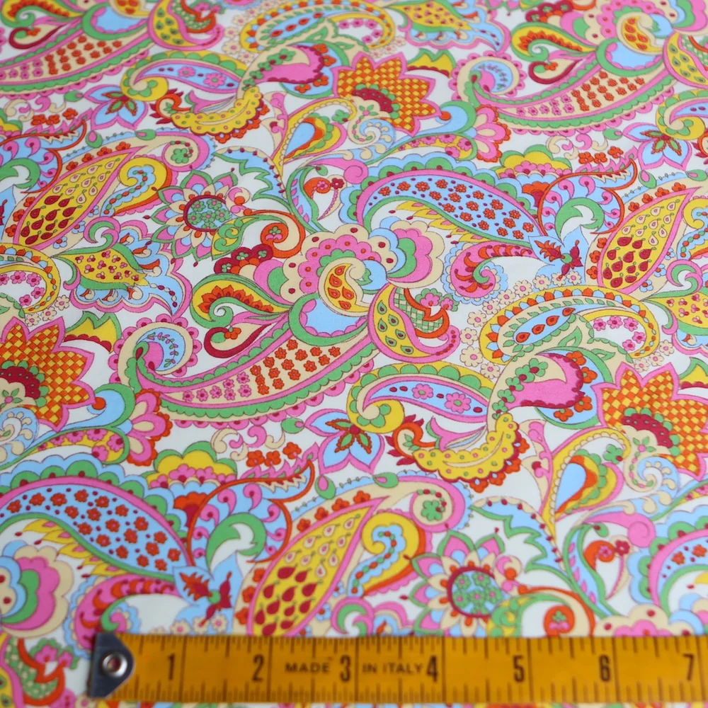 Mr. Paisley - Liberty Tana Lawn - Image 3
