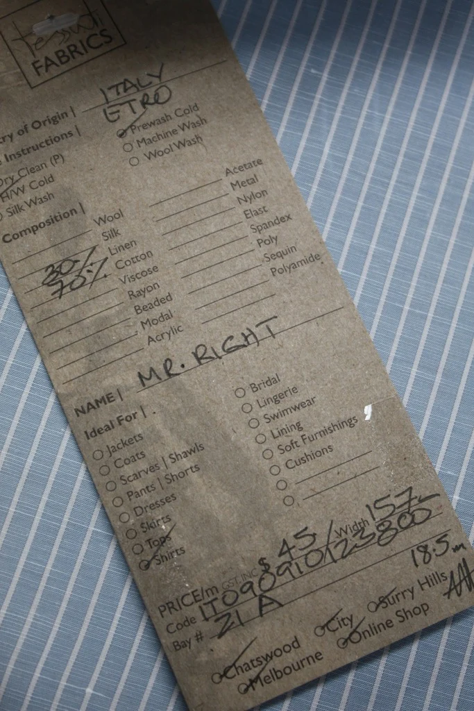 Mr Right - Shirting - Image 4