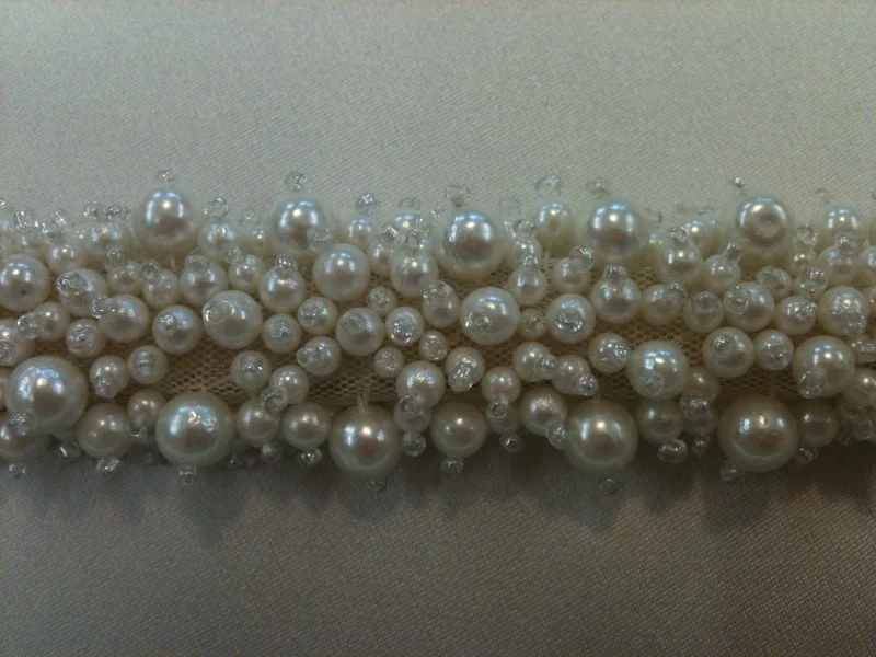 Multi Pearl Trim