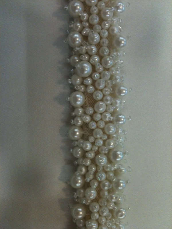 Multi Pearl Trim - Image 2