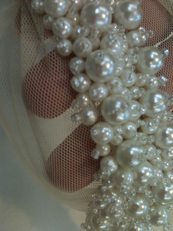 Multi Pearl Trim - Image 3