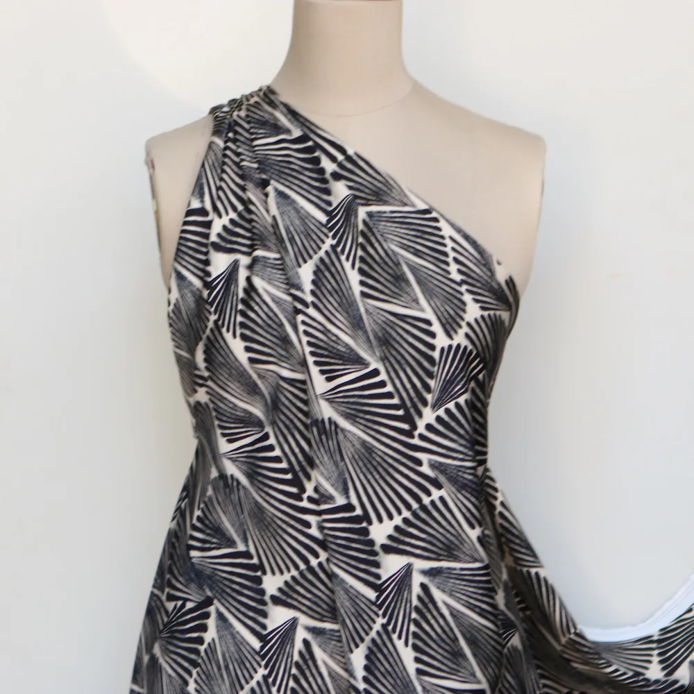 Muse Stripes Noir - Image 5