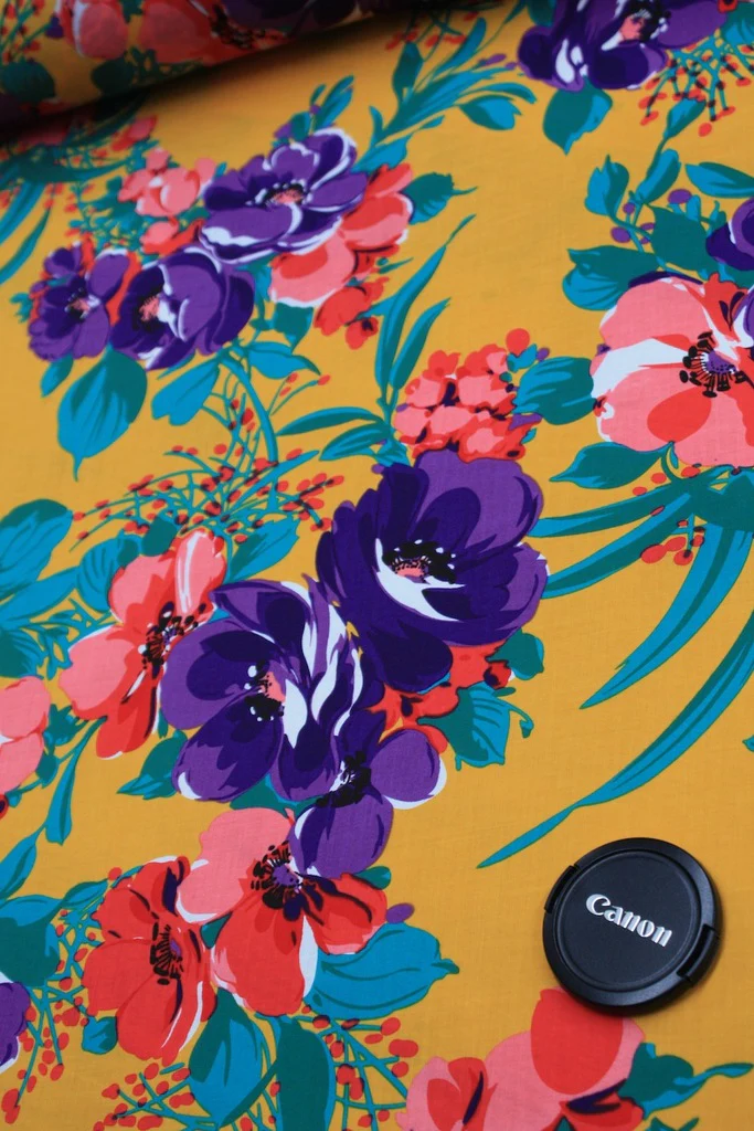 Mustard & Flowers - Image 2