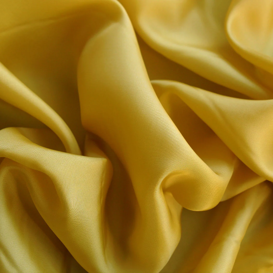 Mustard Rayon Lining (137cm wide) - Image 2