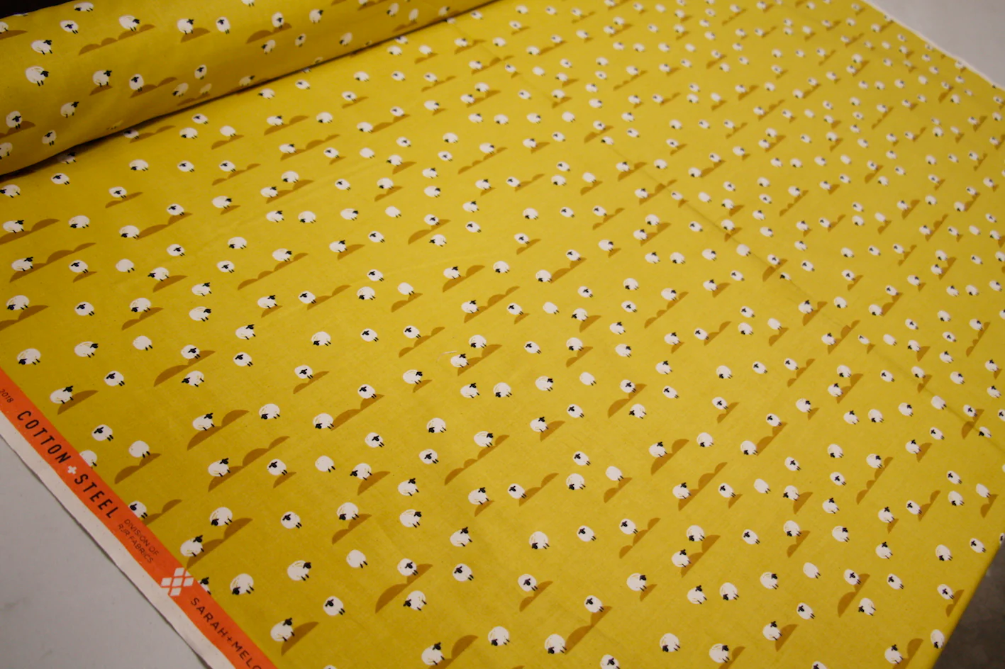 Mustard Sheep - Image 5