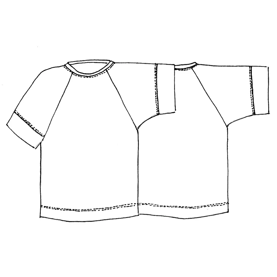 Myka Top Pattern - Image 4