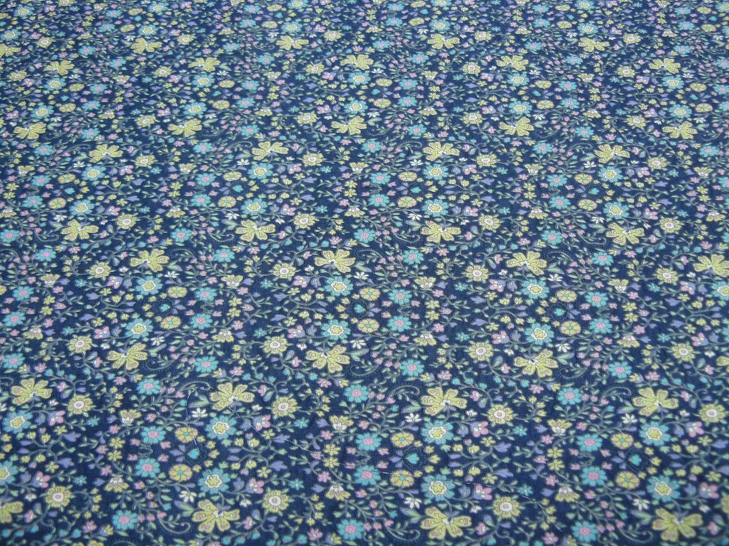 Naggi Navy Bloom - Image 2