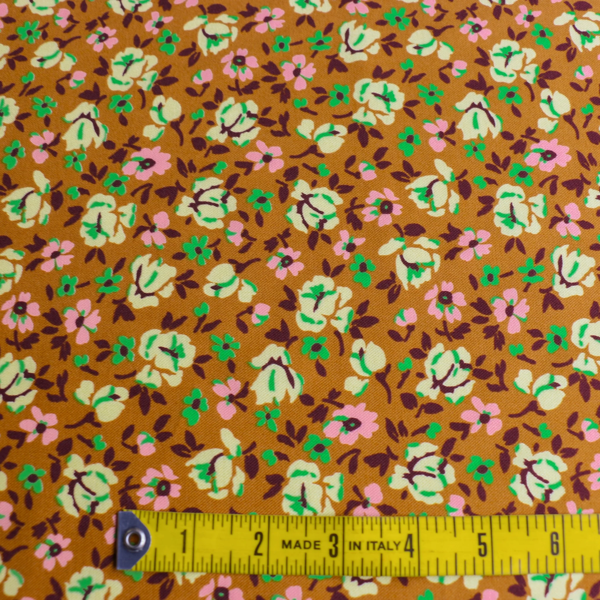 Nala Floral Viscose Twill - Image 3