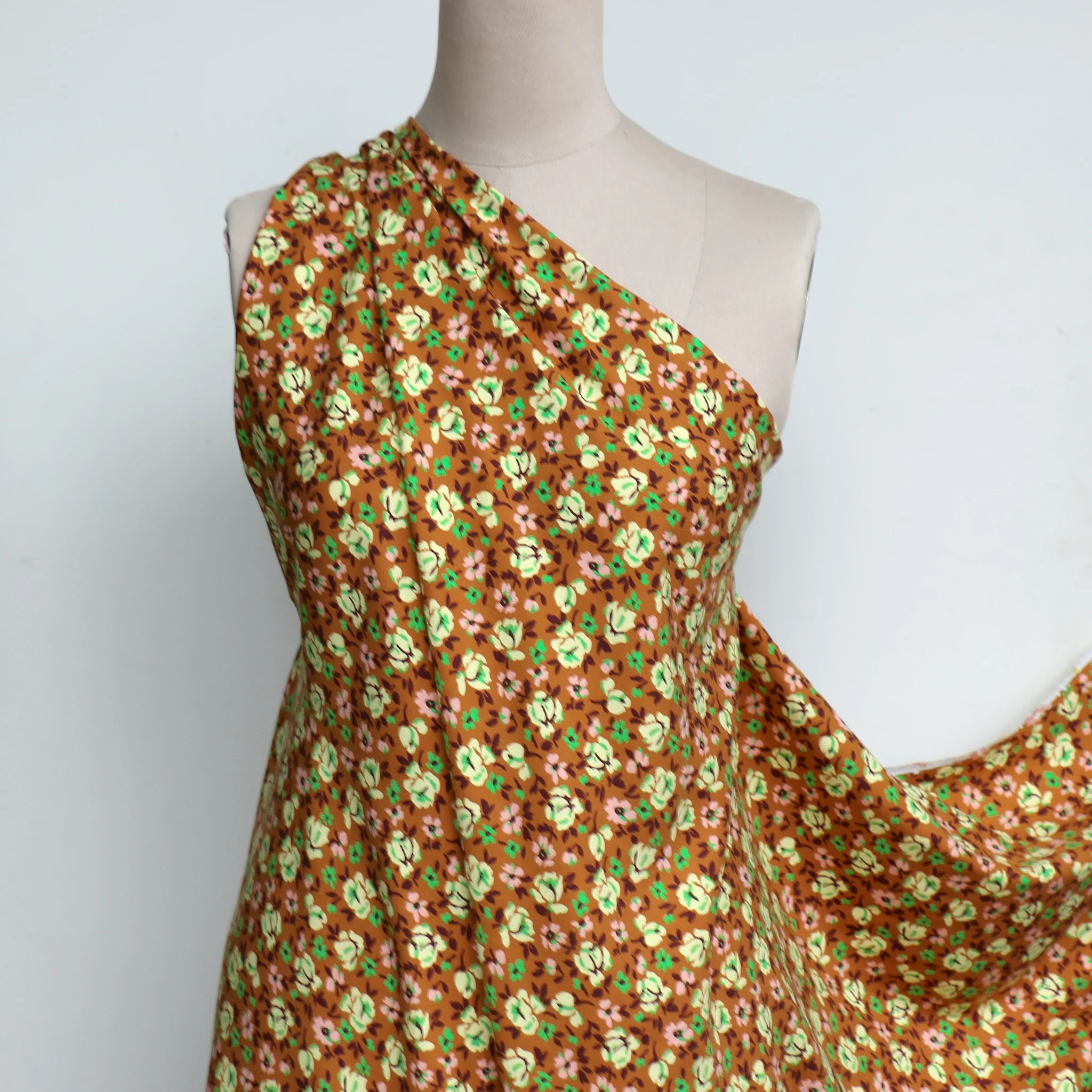 Nala Floral Viscose Twill - Image 5