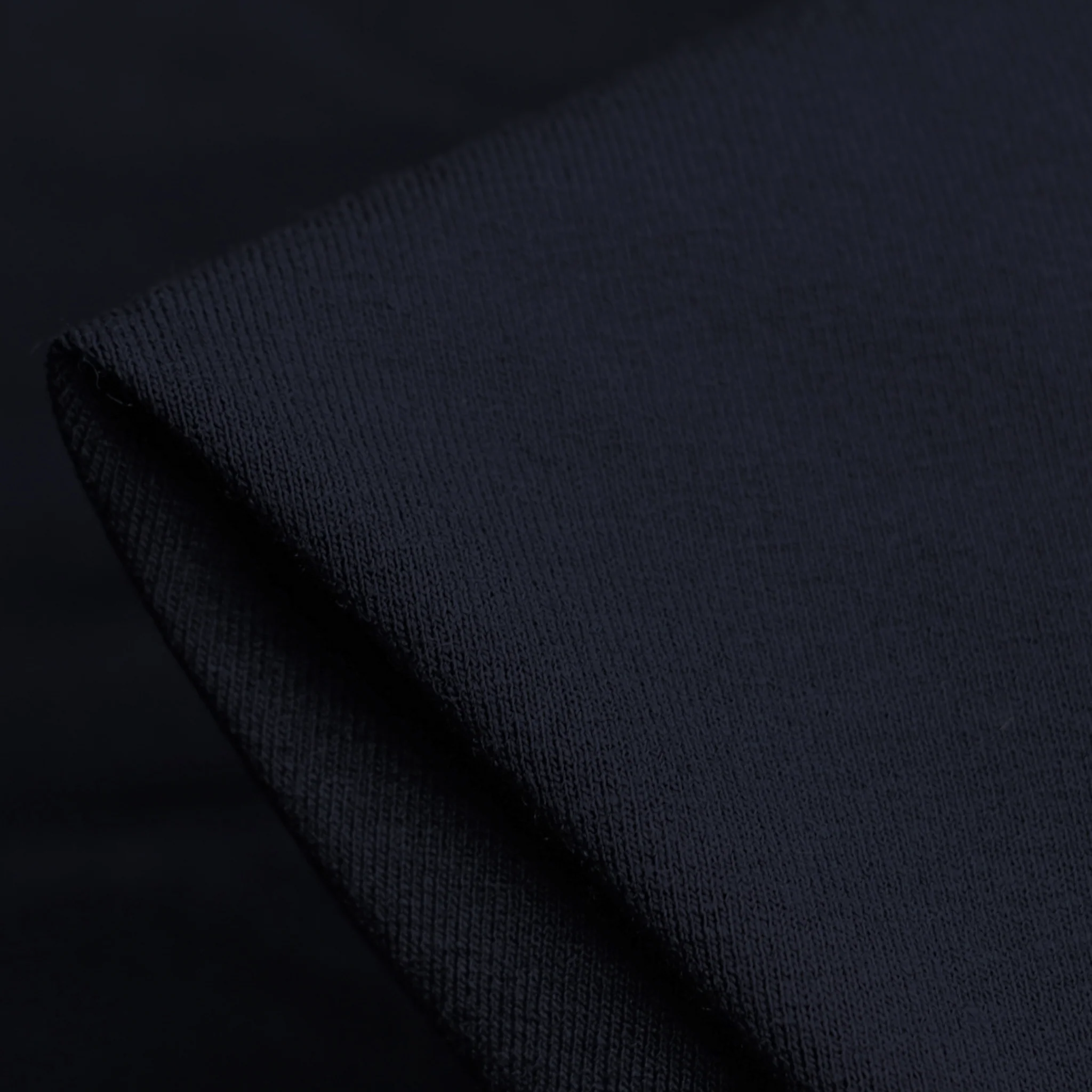 Nametag Navy Jersey