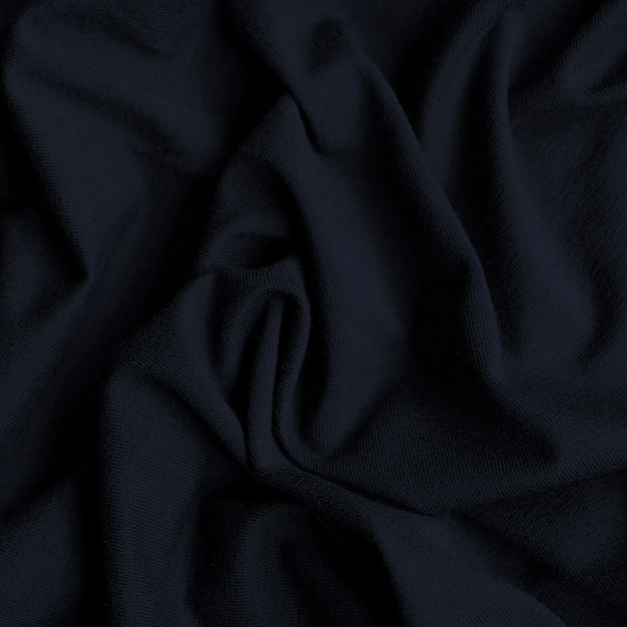Nametag Navy Jersey - Image 2