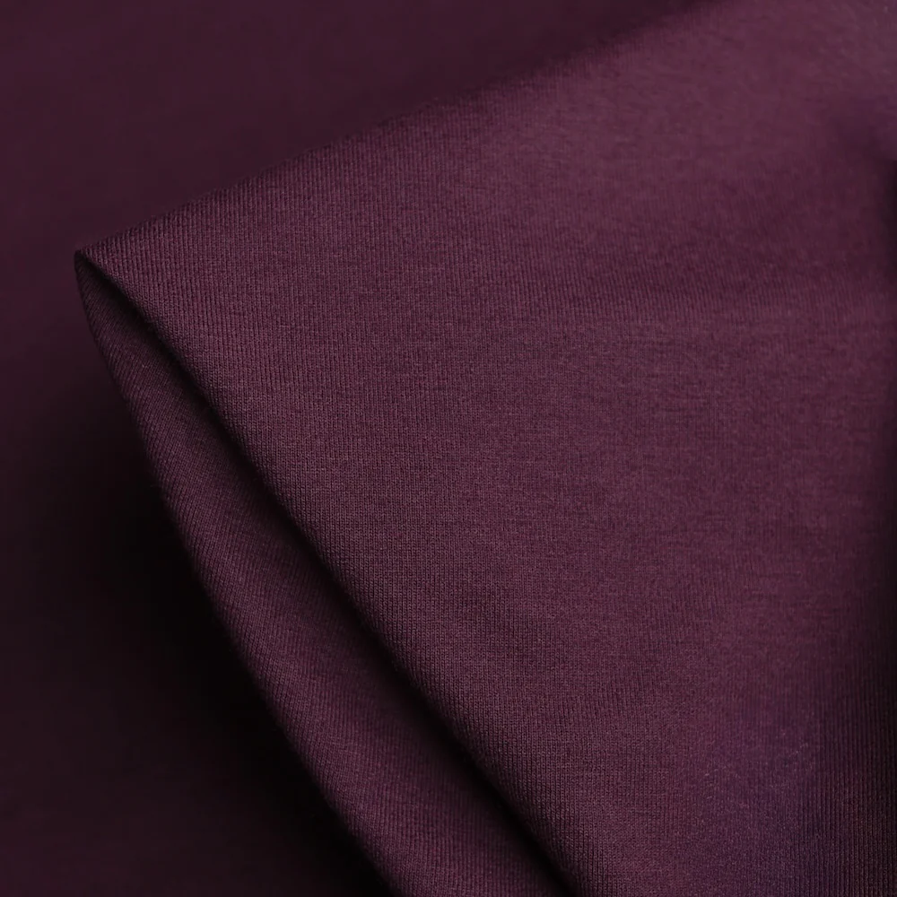 Nametag Plum Jersey