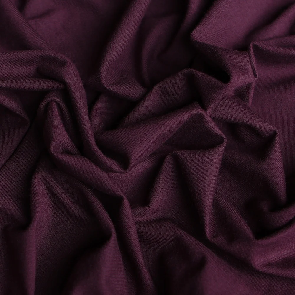 Nametag Plum Jersey - Image 2