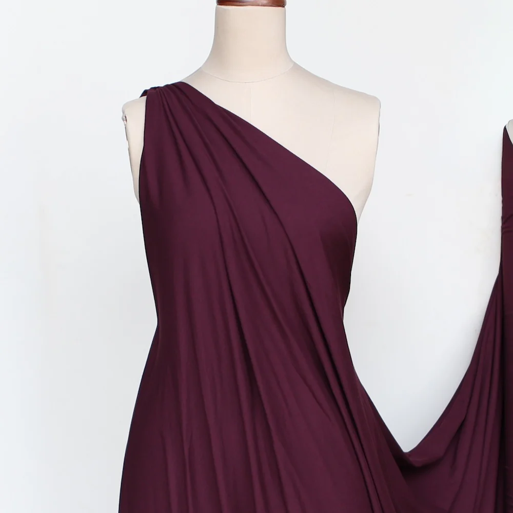 Nametag Plum Jersey - Image 4