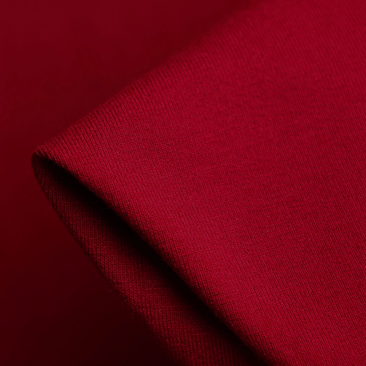 Nametag Red Jersey