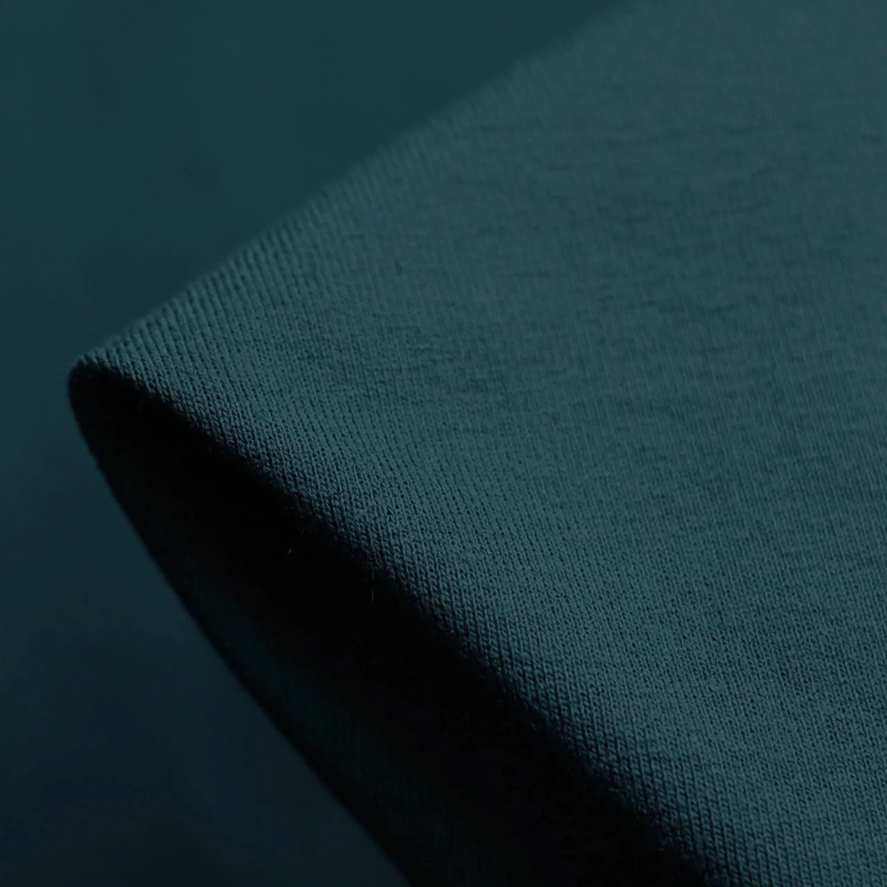 Nametag Teal Jersey