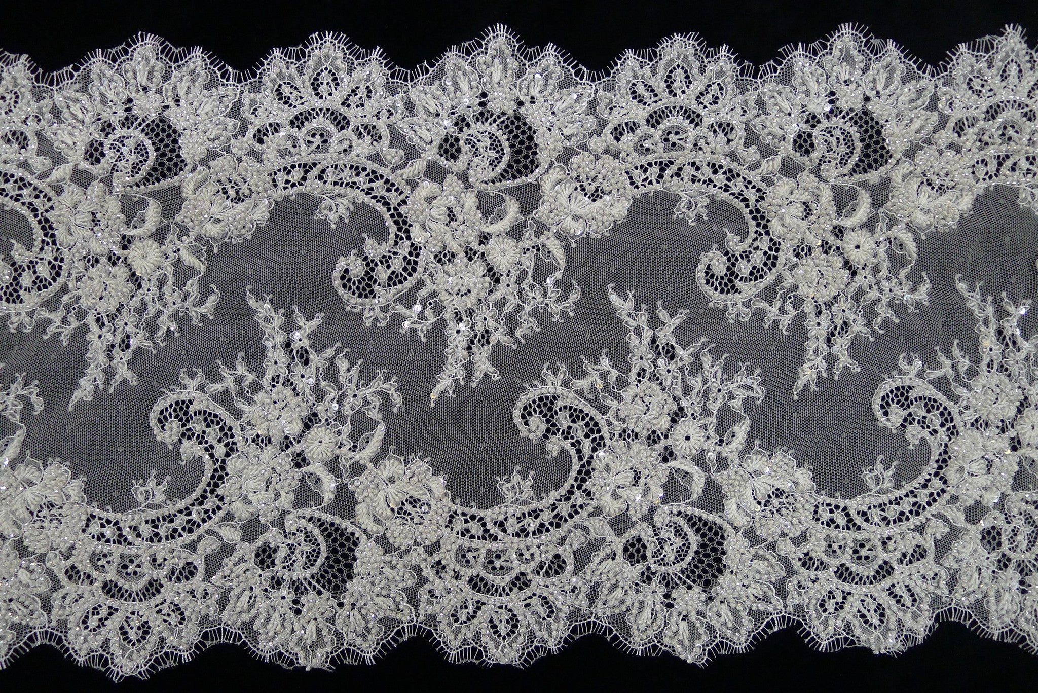 Natural Fancy Lace