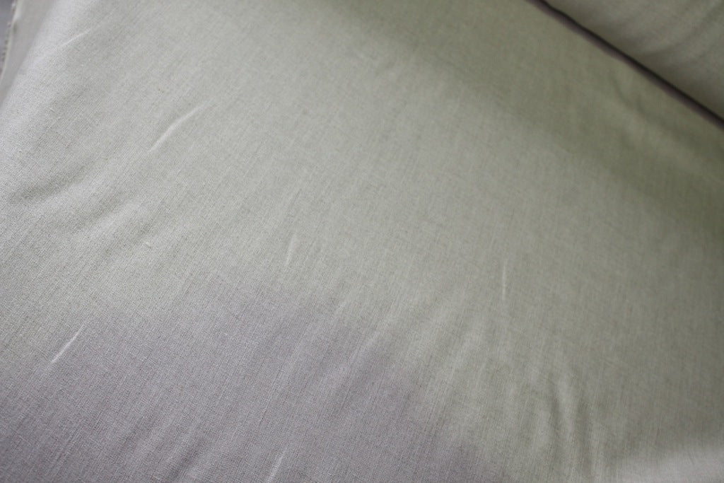 Natural -  Enzyme Washed Linen - Image 2