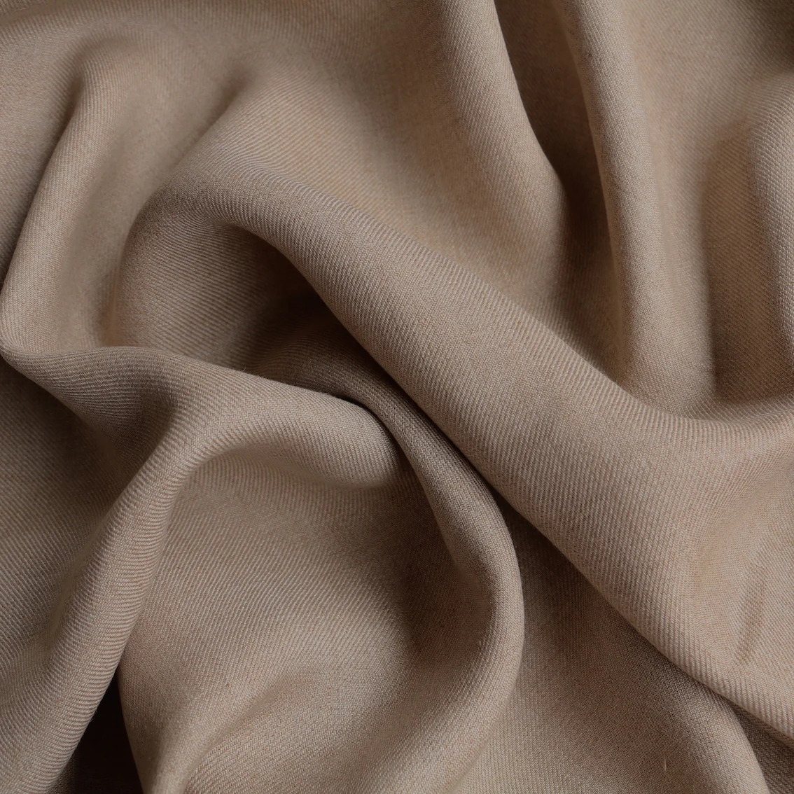 Natural Sand Linen Twill - Image 2