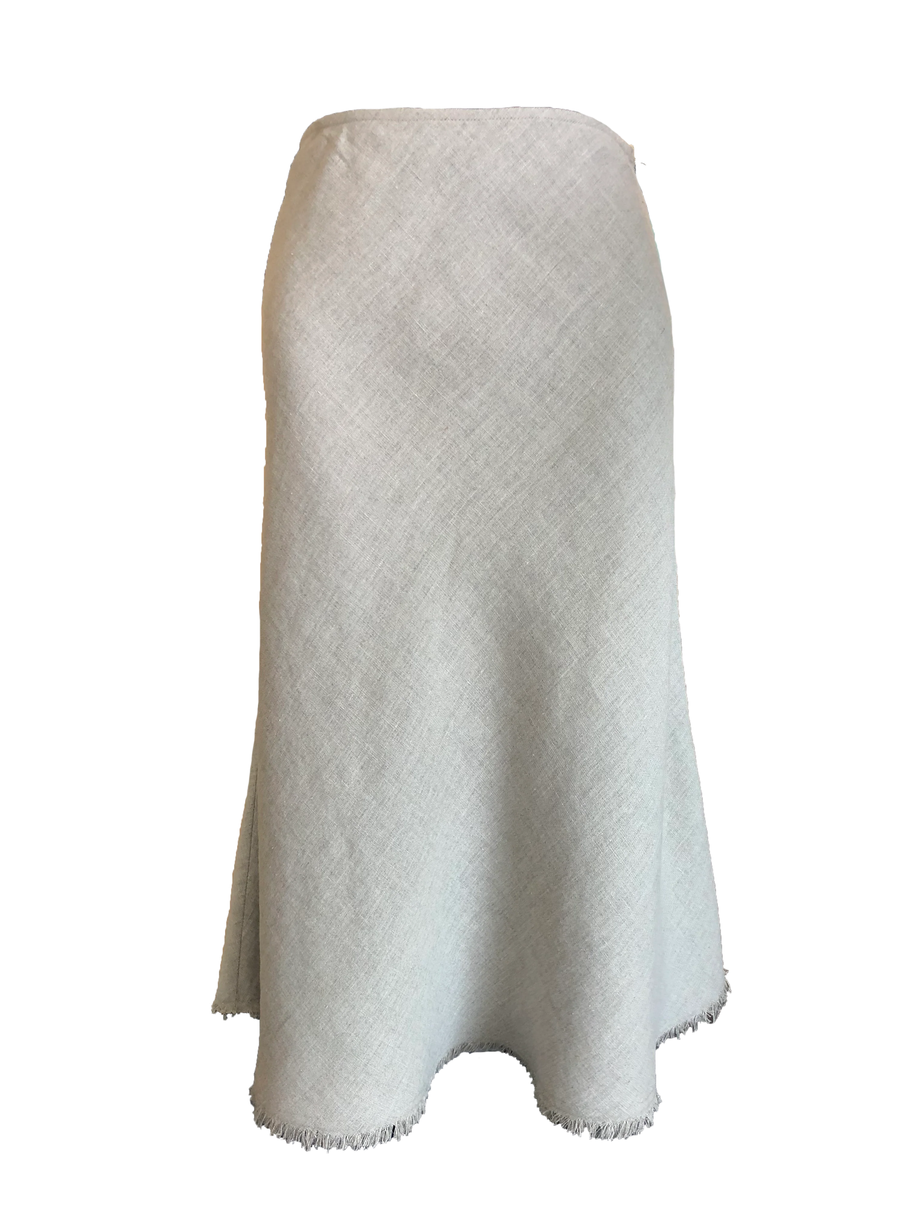 EU Natural Sand Washed Linen - Image 6