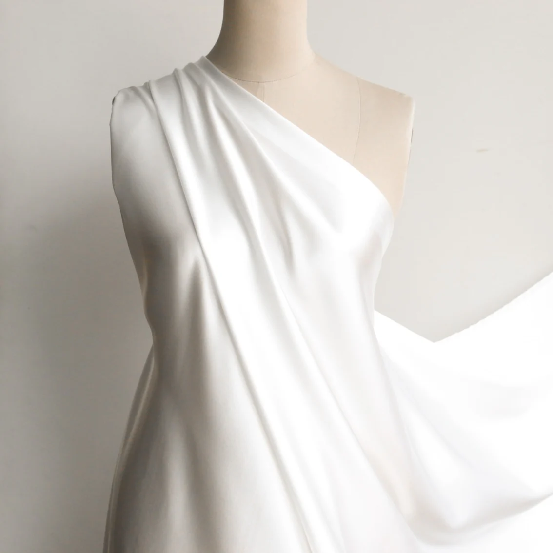 Natural Silk Satin - 19mm - Image 3