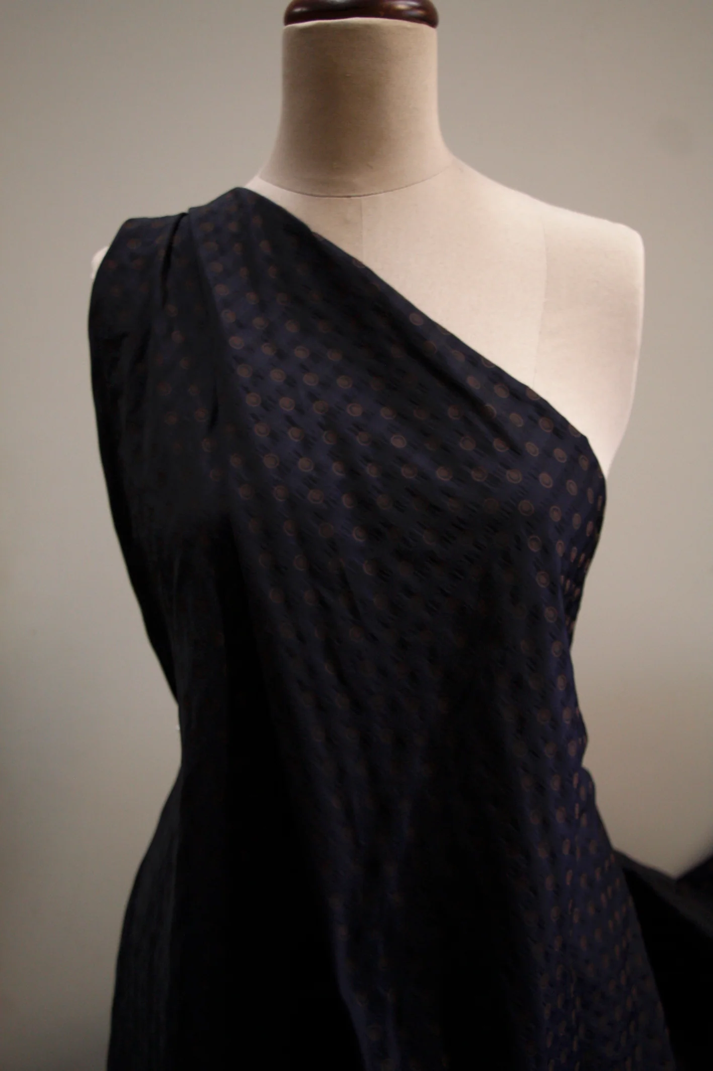 Navy Bean Jacquard - Image 5