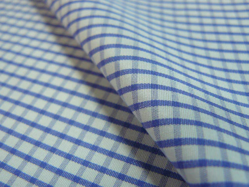 Navy Check AV9827