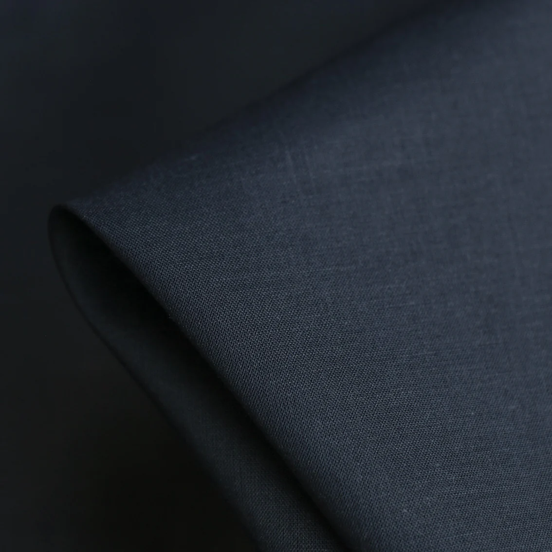 Navy Cotton Lawn/Voile