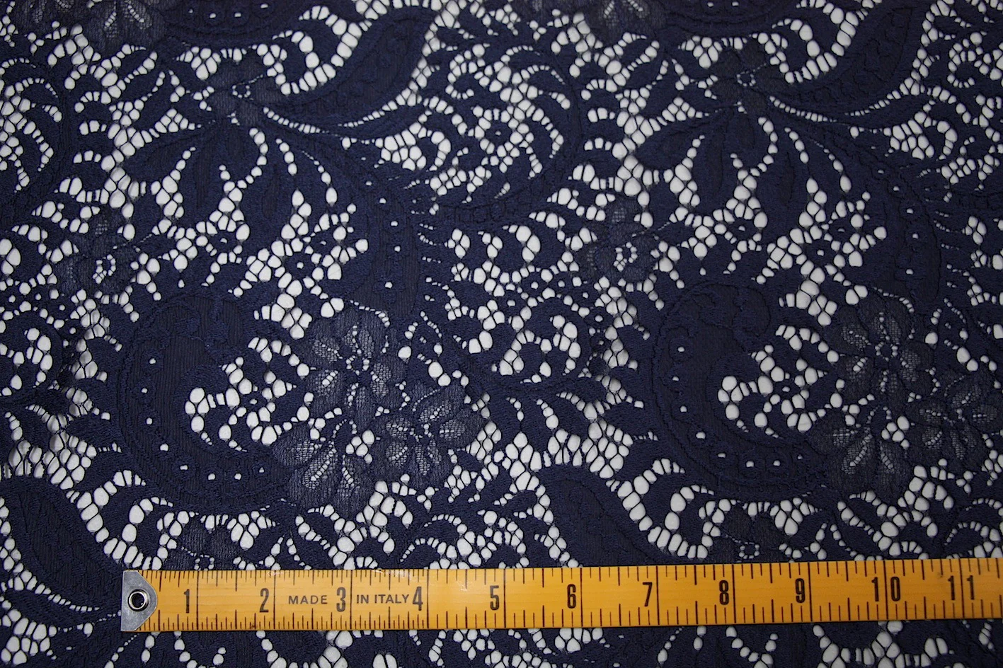 Navy Lace Response - Image 2