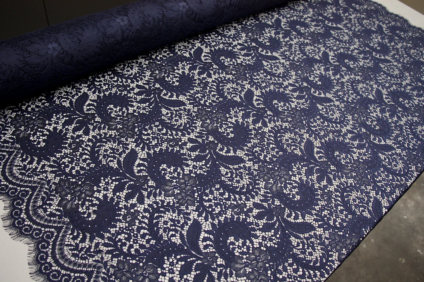 Navy Lace Response - Image 3