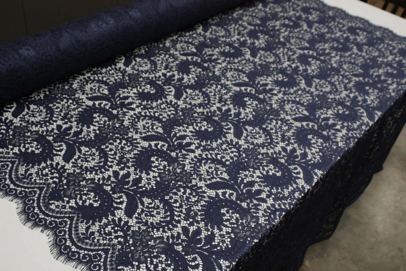 Navy Lacey Secrets - Image 4