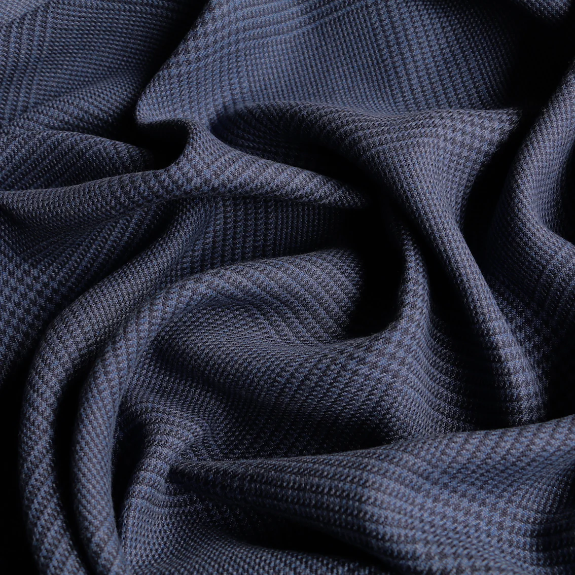 Navy Navy Check - Image 2