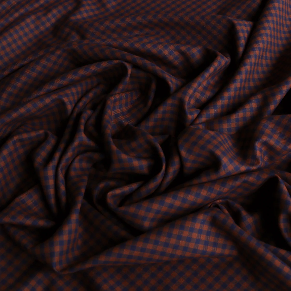 Navy On Caramel - Image 2